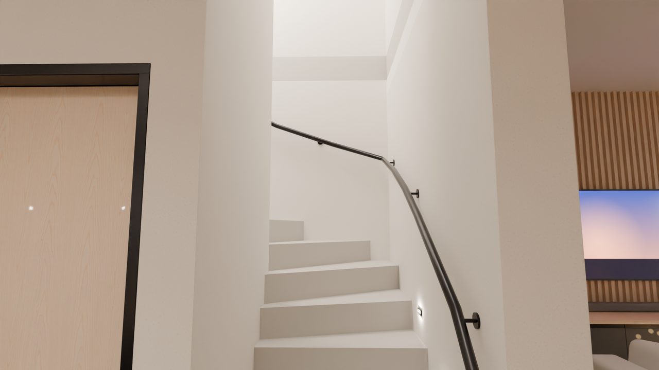 07 · Treppe