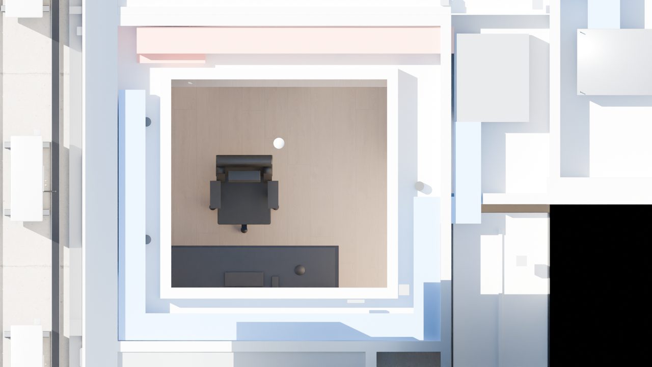 15 · Buero Deckenplan