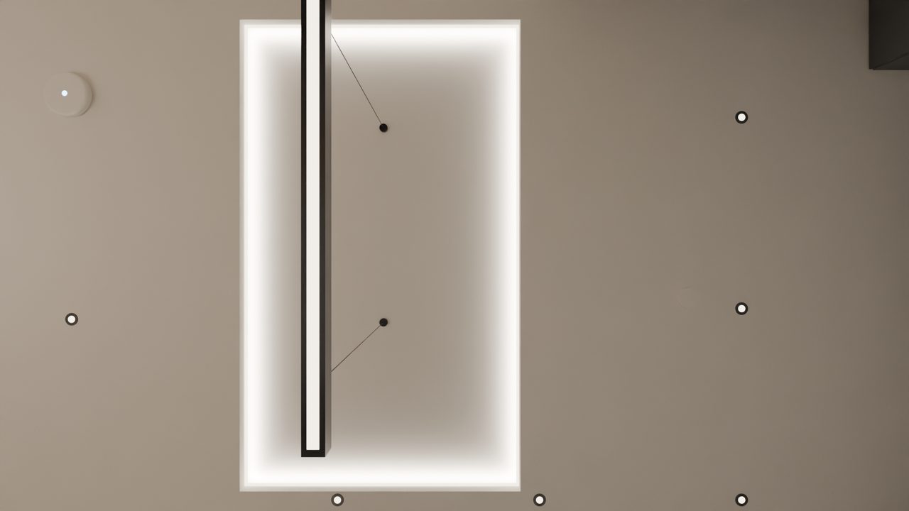 29 · Kueche Decke