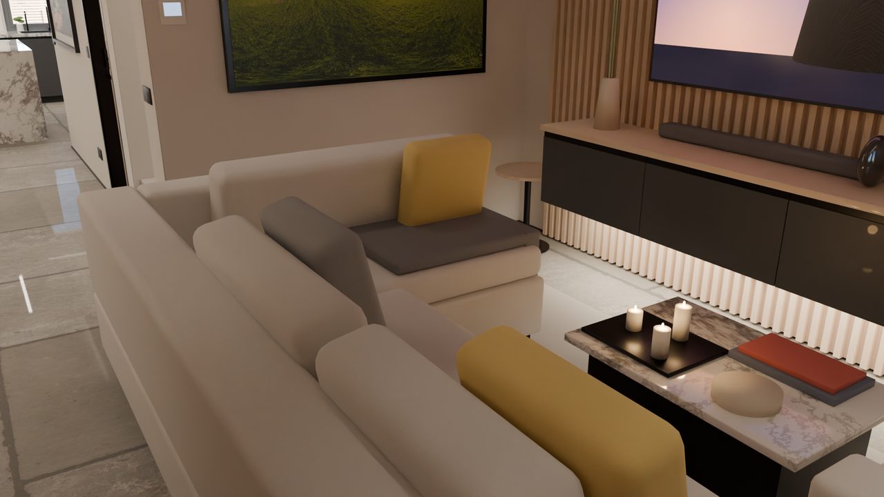 38 · Wohnen Couch Detail