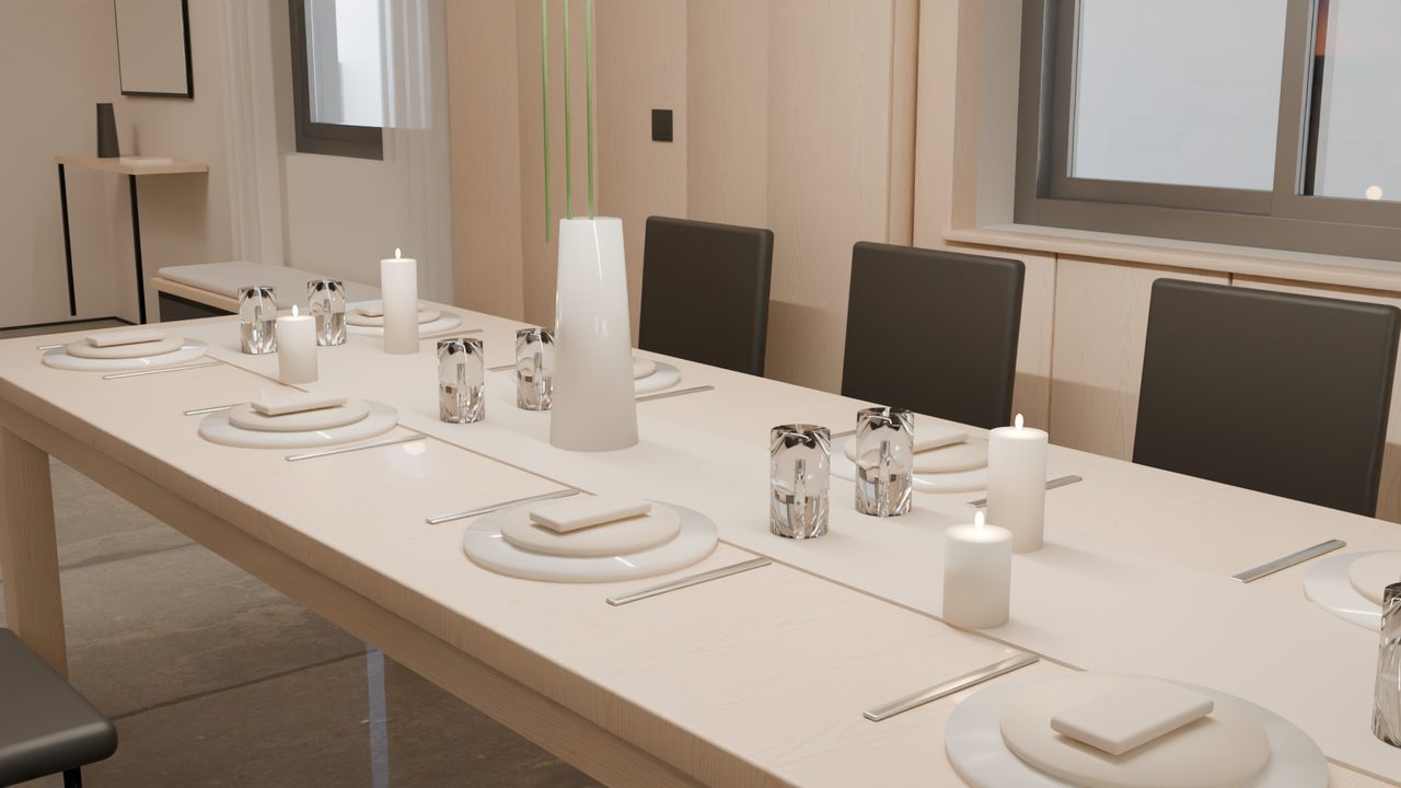40 · Essen Gedeckt