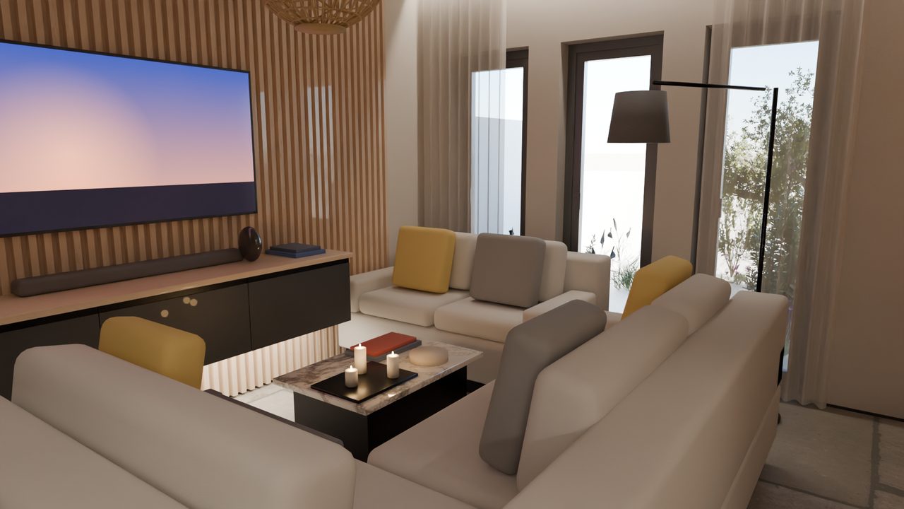 43 · Wohnen Zwei Sofas