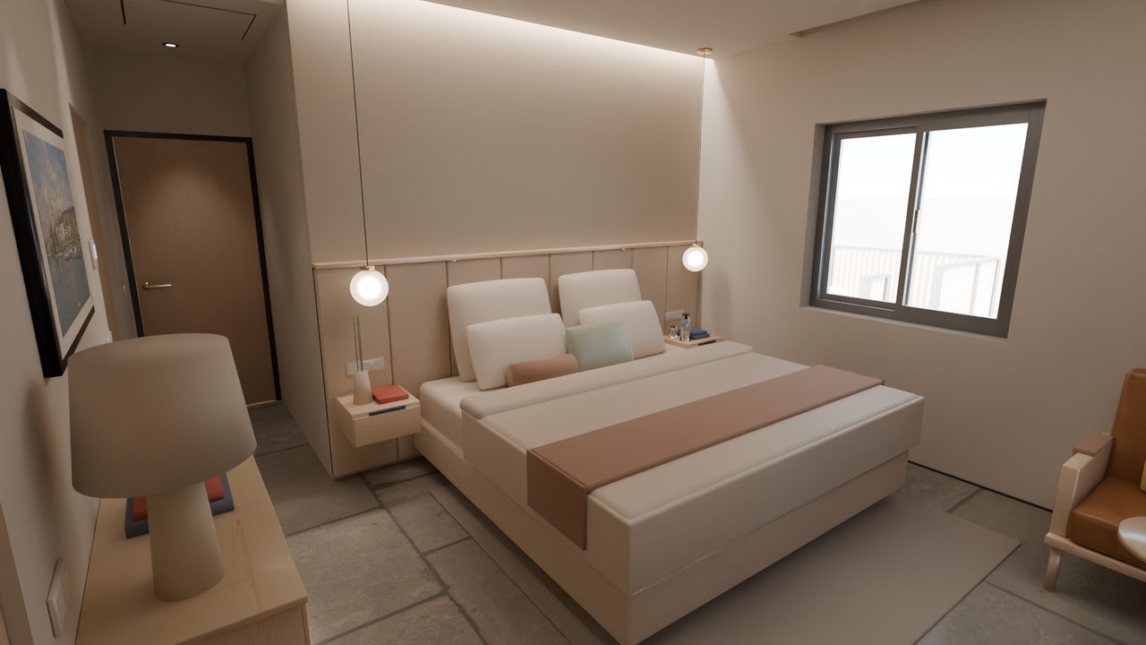 64 · Master Bett