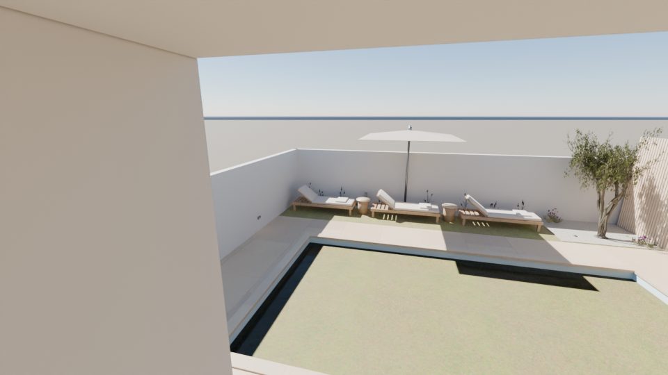 Kamerasicht K7 · G5 Turret Ultra · Verandaecke