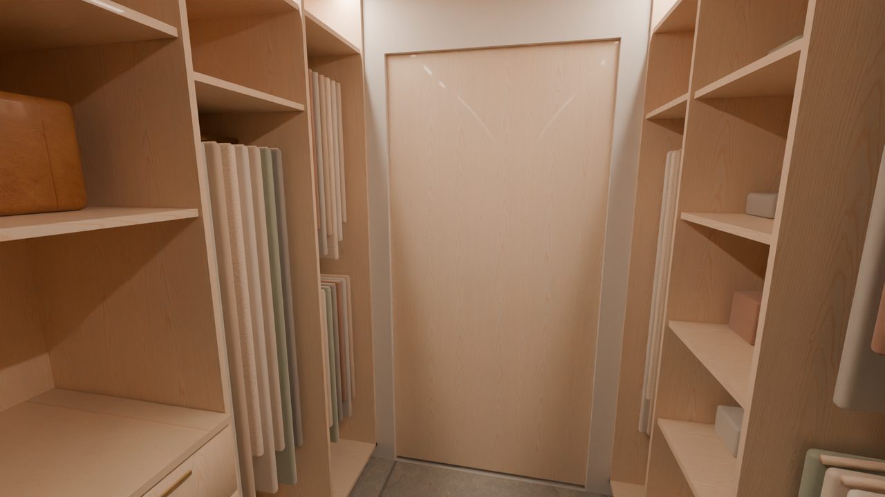 Master-Suite: Ankleide 2