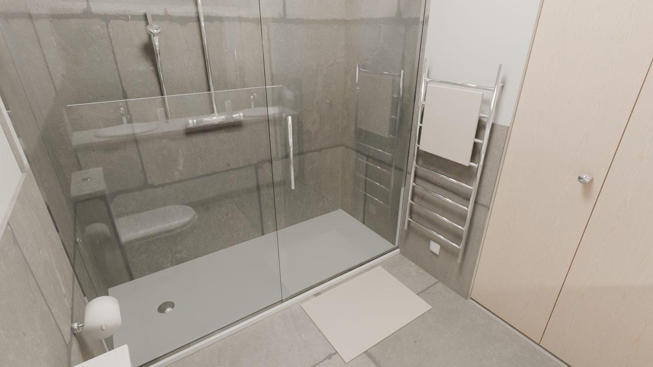 Master-Suite: Ensuite 2