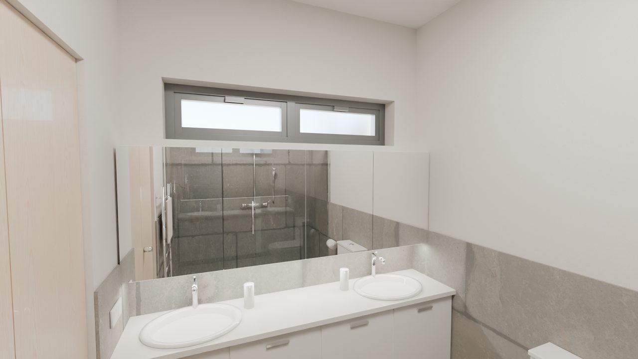 Master-Suite: Ensuite 3