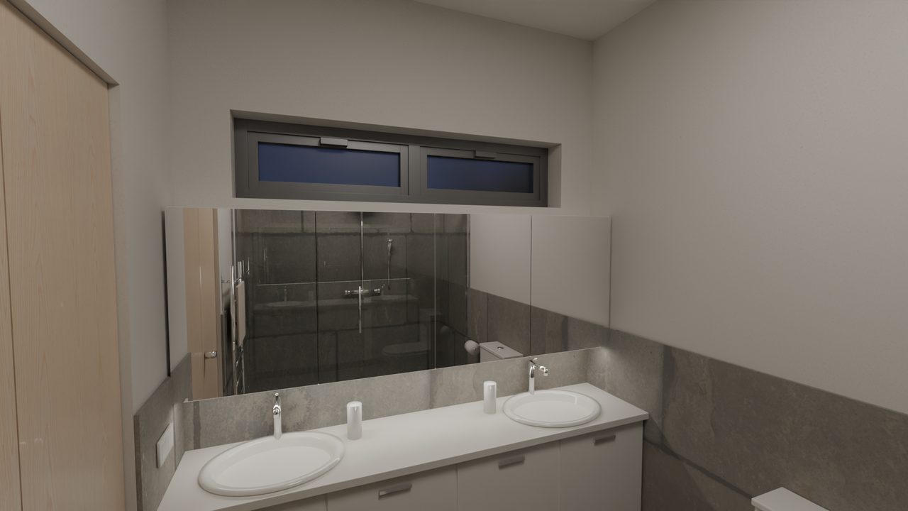 Master-Suite: Ensuite 3 · Abend